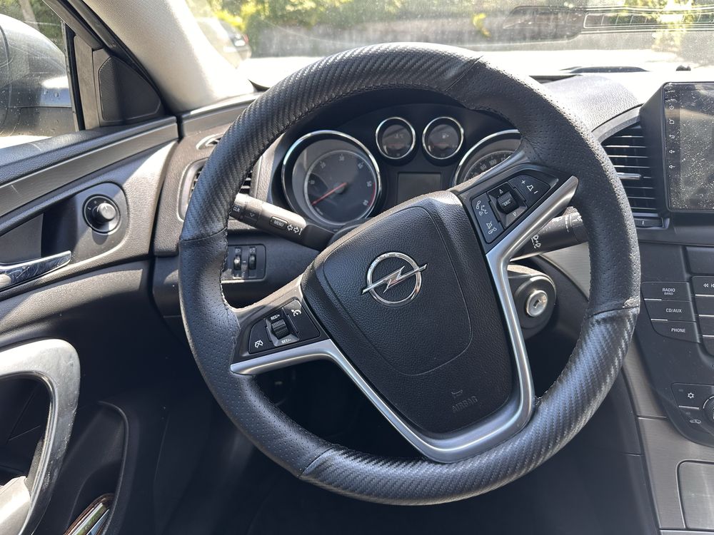 Opel insignia 2.0 130cv  2011/02