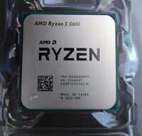 Процесор AMD Ryzen 5 5600 (AM4), новий