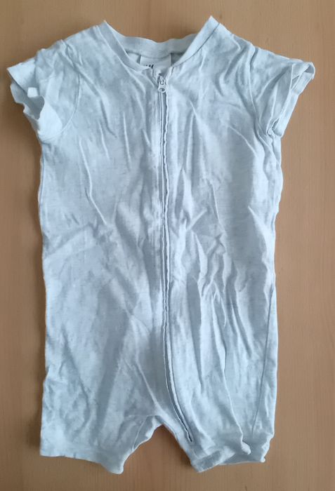 Zestaw rampersów rozmiar 86