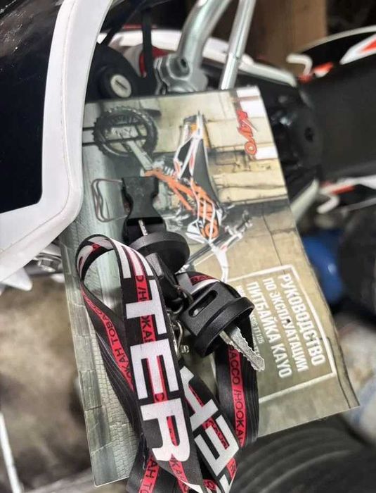 Пітбайк Kayo 125tt