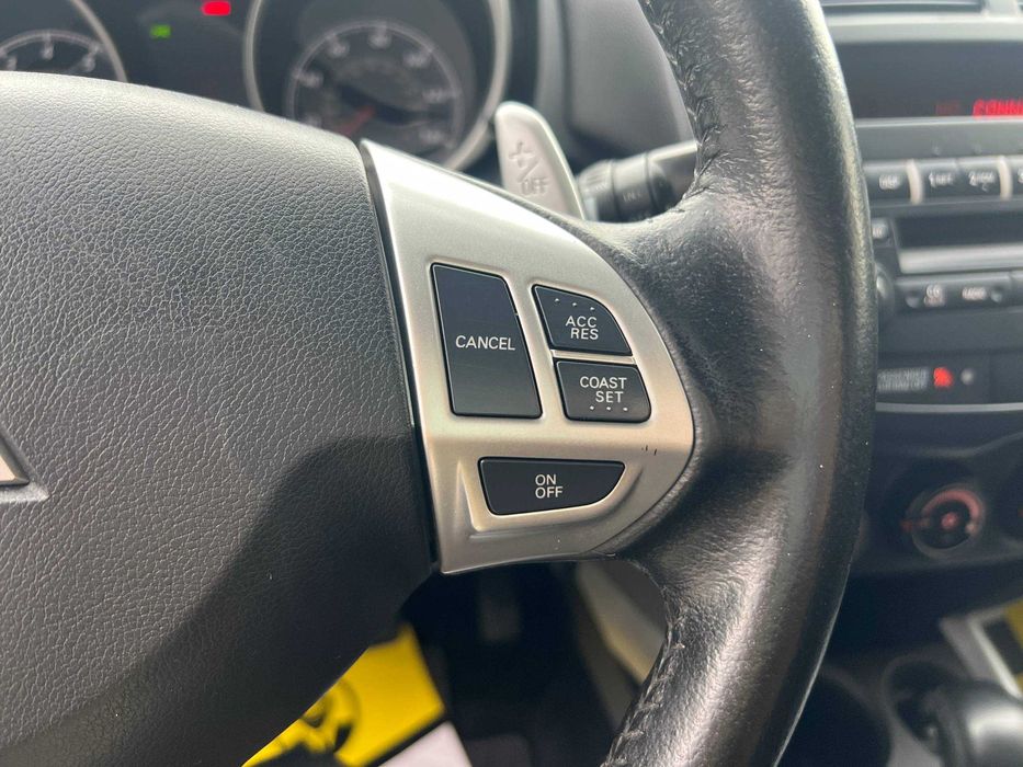 Mitsubishi Outlander Sport 2013