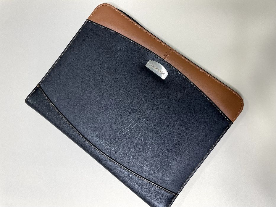 Деловая папка мужская