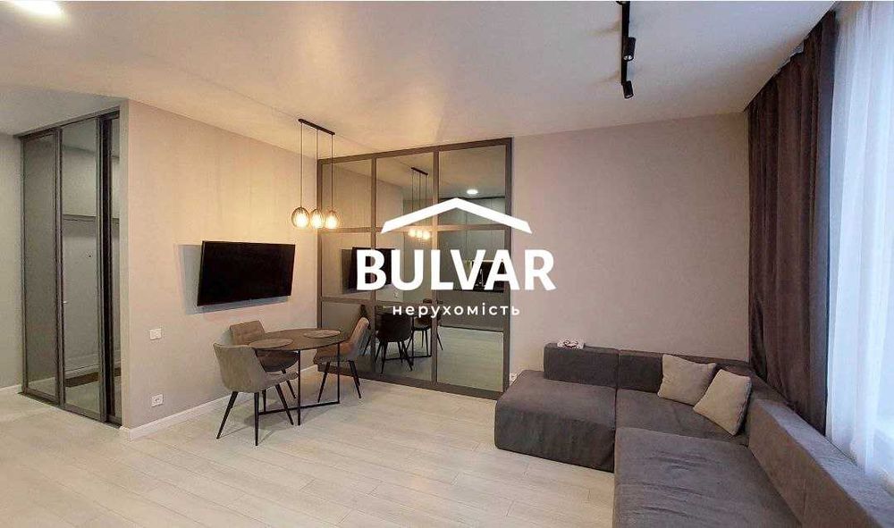 ЖК ПАВЛОВСКИЙ КВАРТАЛ ‼️ Дизайнерская.1 к.кв - 55 м, Клочковская