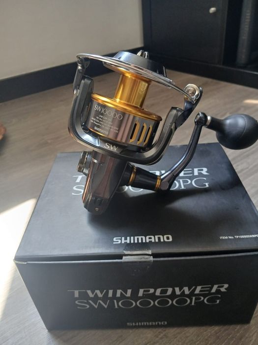 Shimano Twin Power SW10000PG