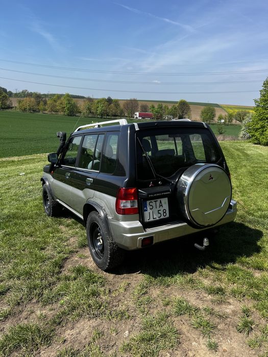 Mitsubishi Pajero Pinin