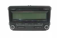 VW Radio fabryczne Radioodtwarzacz fabryczny CD MP3 1K0035186AA