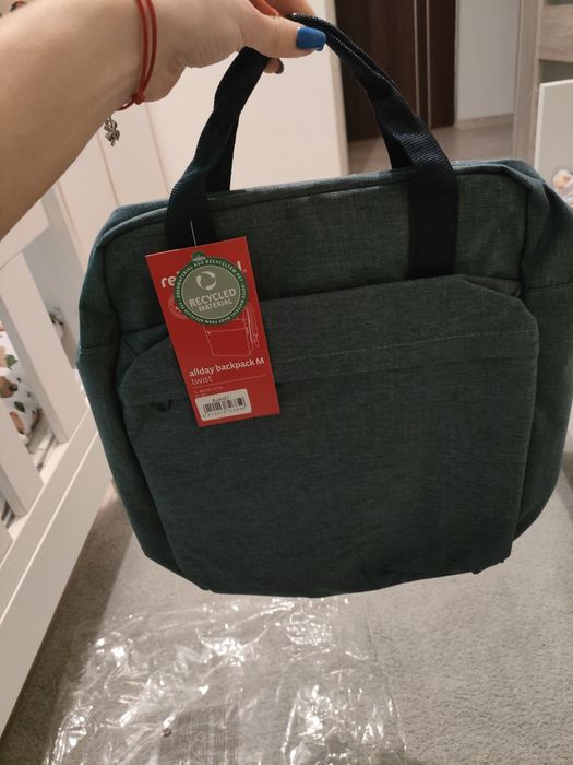Plecak nowy unisex