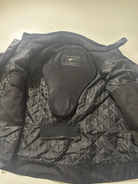 Casaco Motard Também.XL