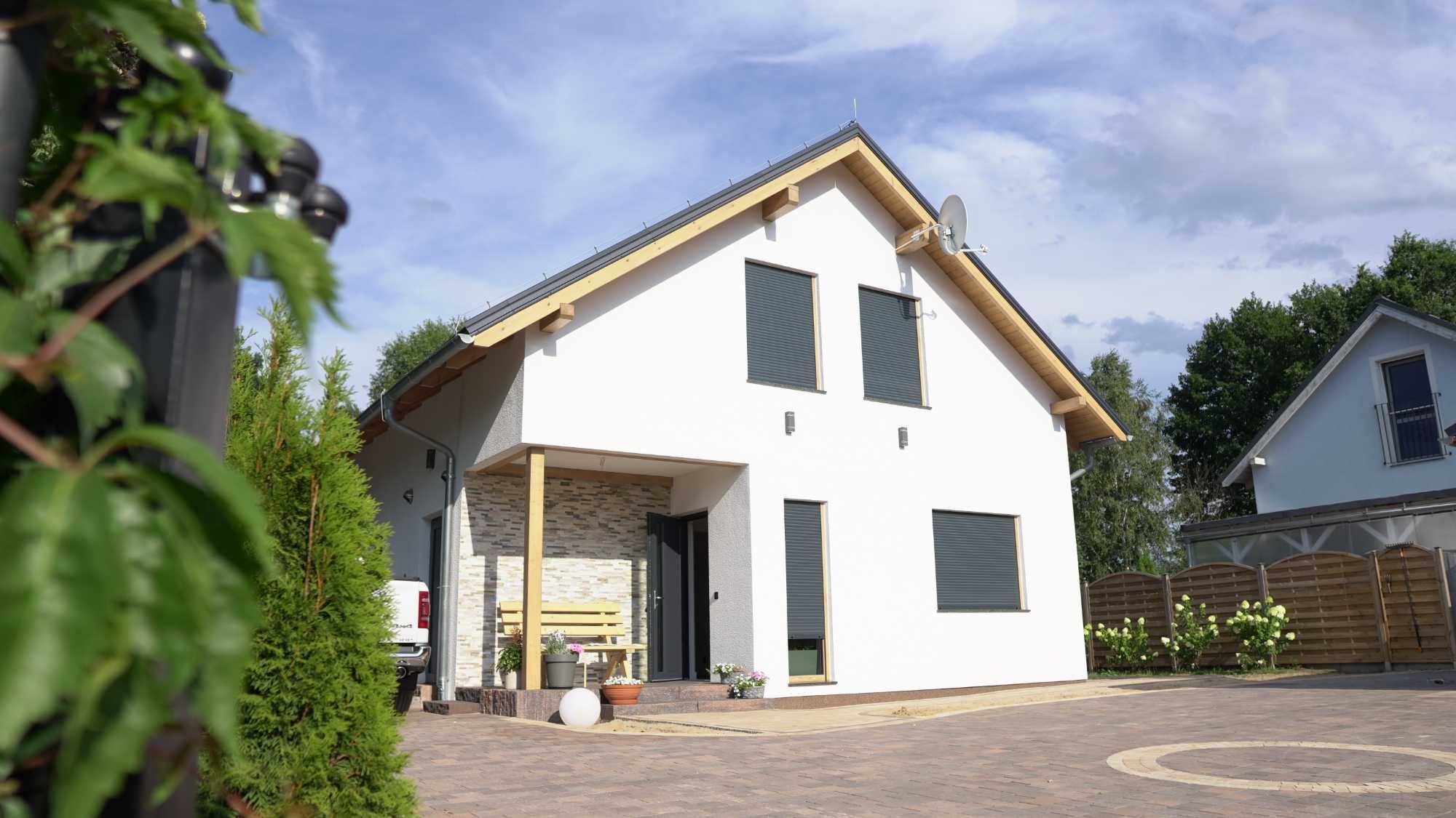 Budowa domów szkieletowych w technologii prefabrykowanej