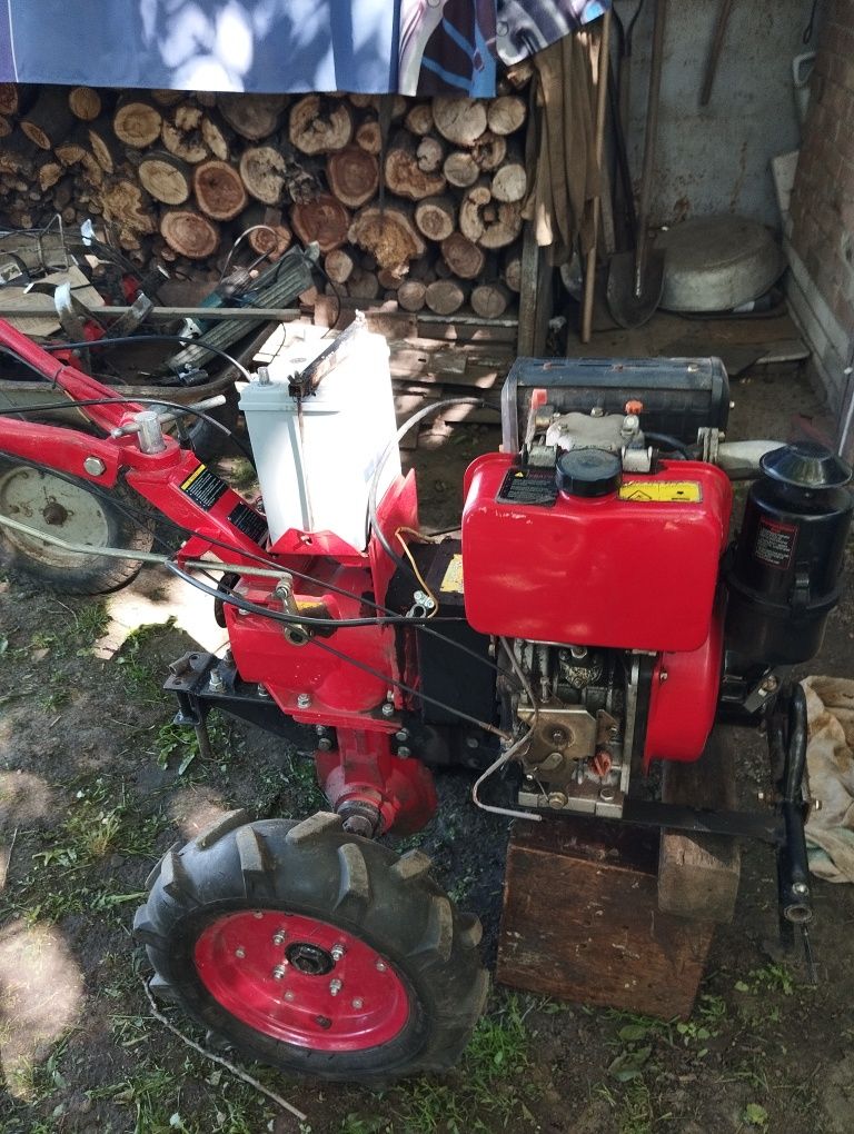 Продам мотоблок Forte 135E