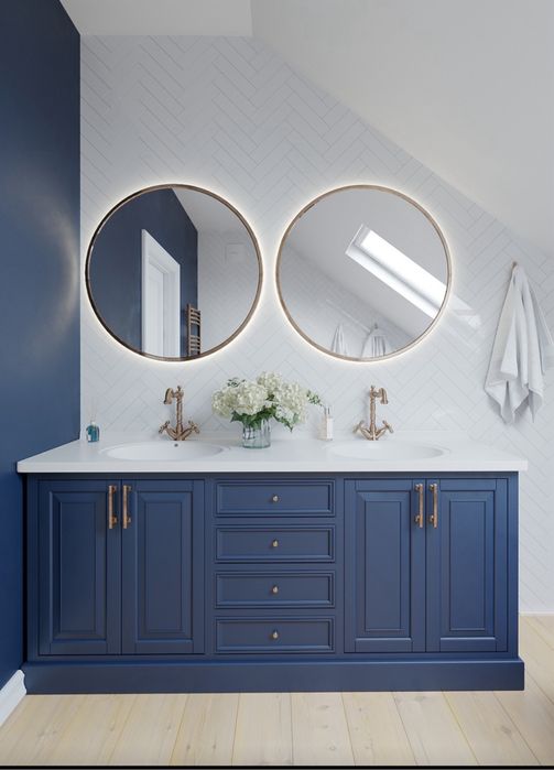 Продам два дзеркала з підсвіткою LIBERTA Viano 65 см (НОВІ)