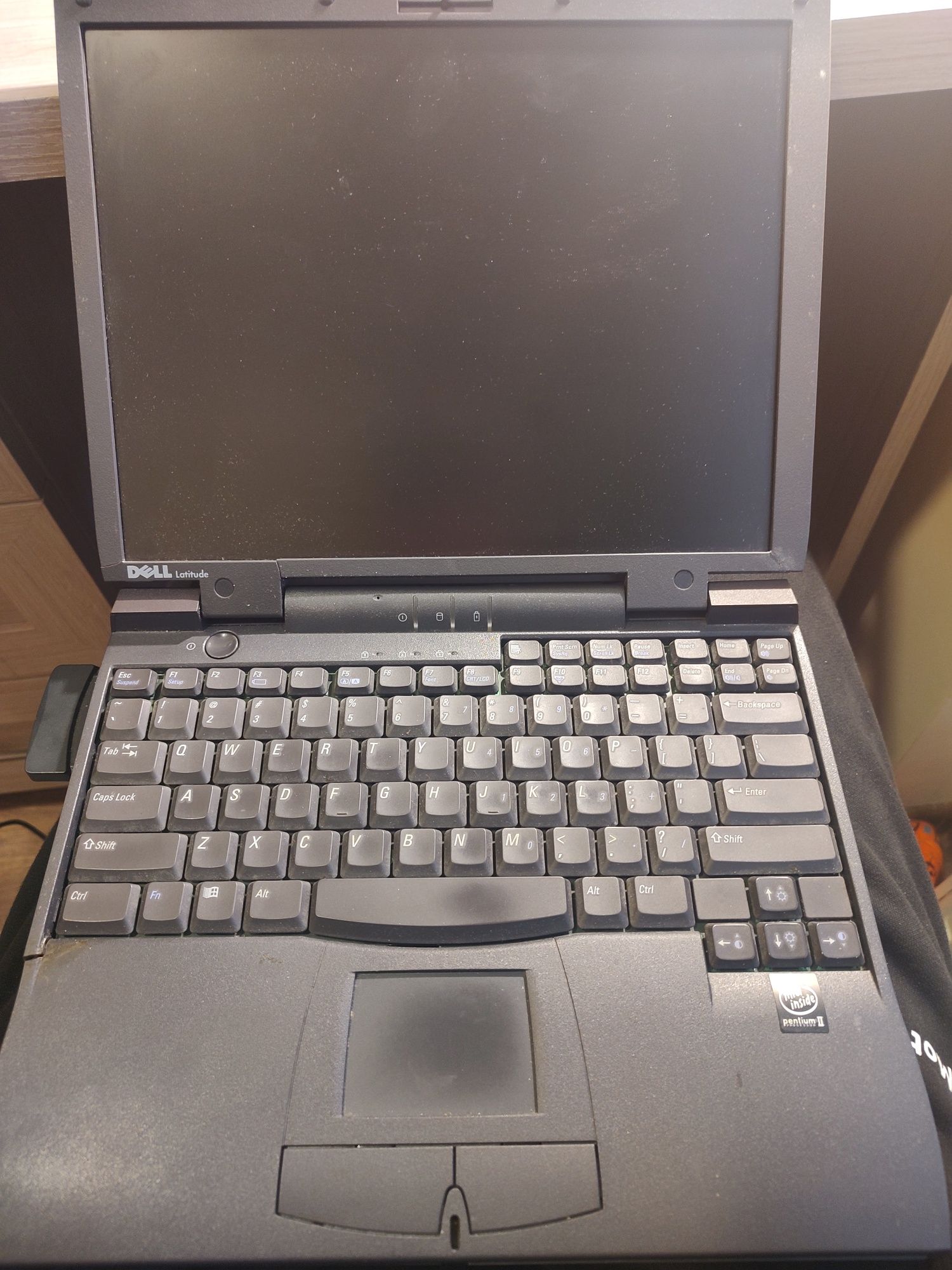 Laptop Dell latitude CPi, PPL A-series