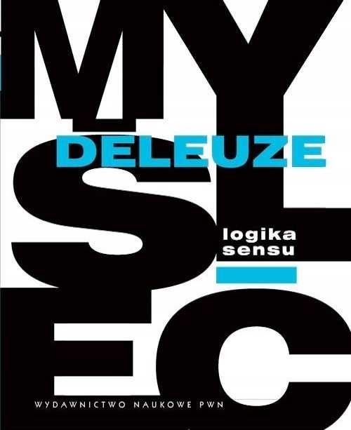 Logika Sensu Gilles Deleuze