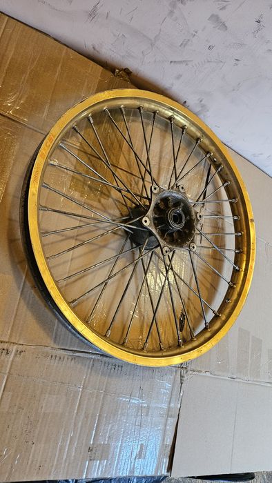 Koło 21 cali do ktm