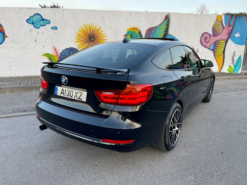 BMW 320 D Gran Turismo