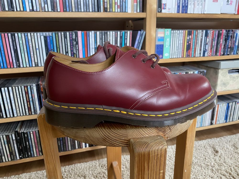 Buty Dr. Martens 42 jak nowe Made in England MĘSKIE