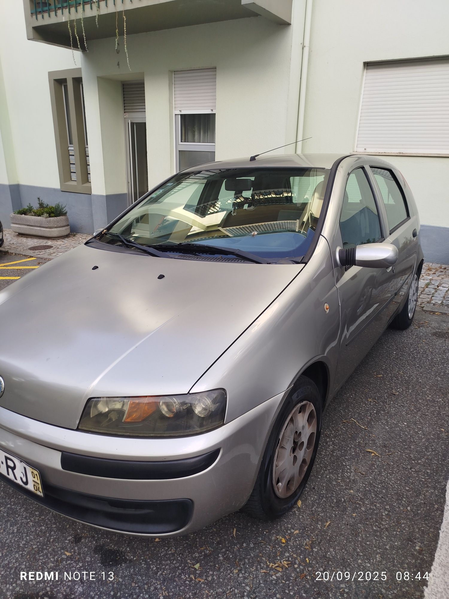 Punto 2001 4 portas não abaixo o valor