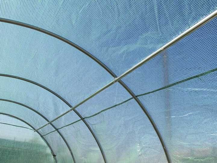 Tunel ogrodowy foliowy szklarnia 2x3m folia 6m2 + gratis