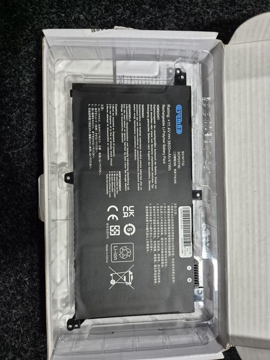 Bateria de Substituição para Laptop