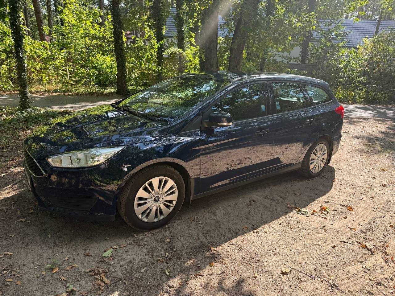 Ford Focus kombi 2016r, 150KM, 2gi właściciel 132tys km