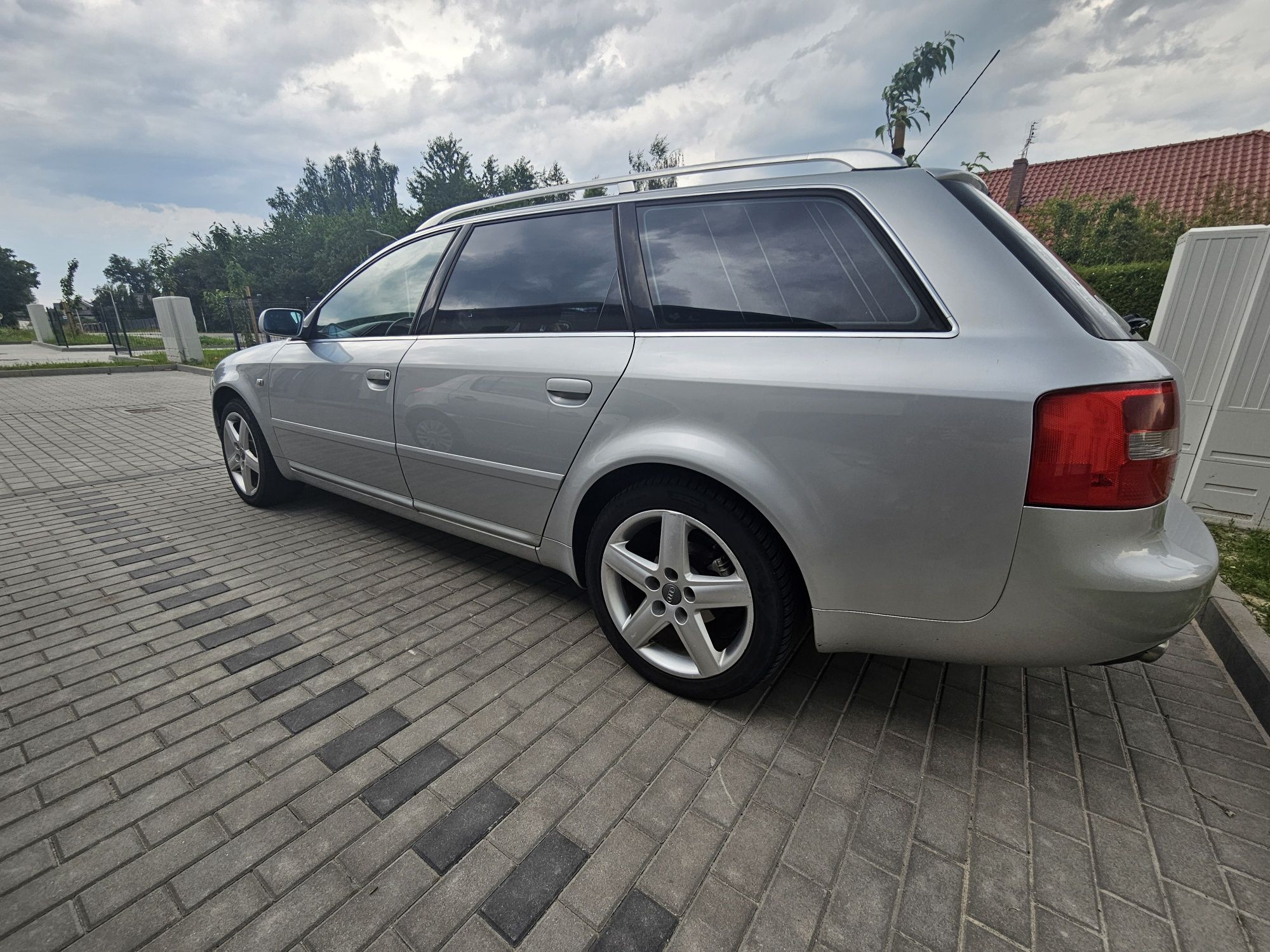 Audi a6 c5 . v6 3.0
