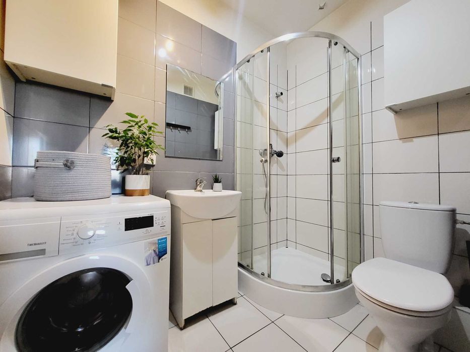 Newtona 4a - przytulne pokoje!