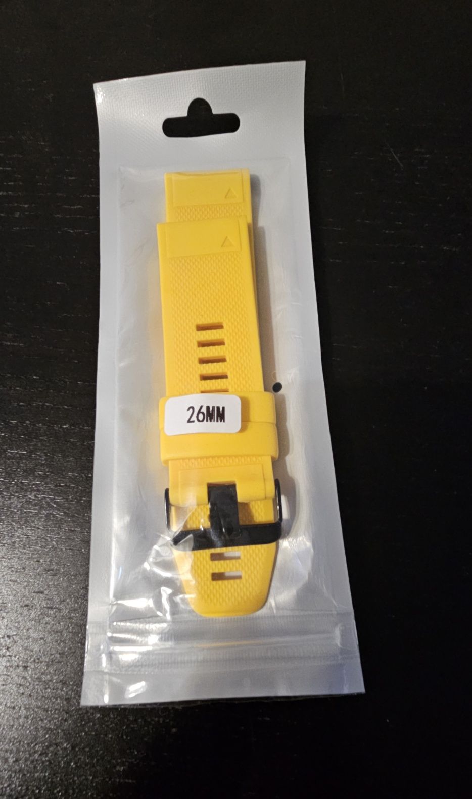 Pasek do Garmina 6/7 26mm