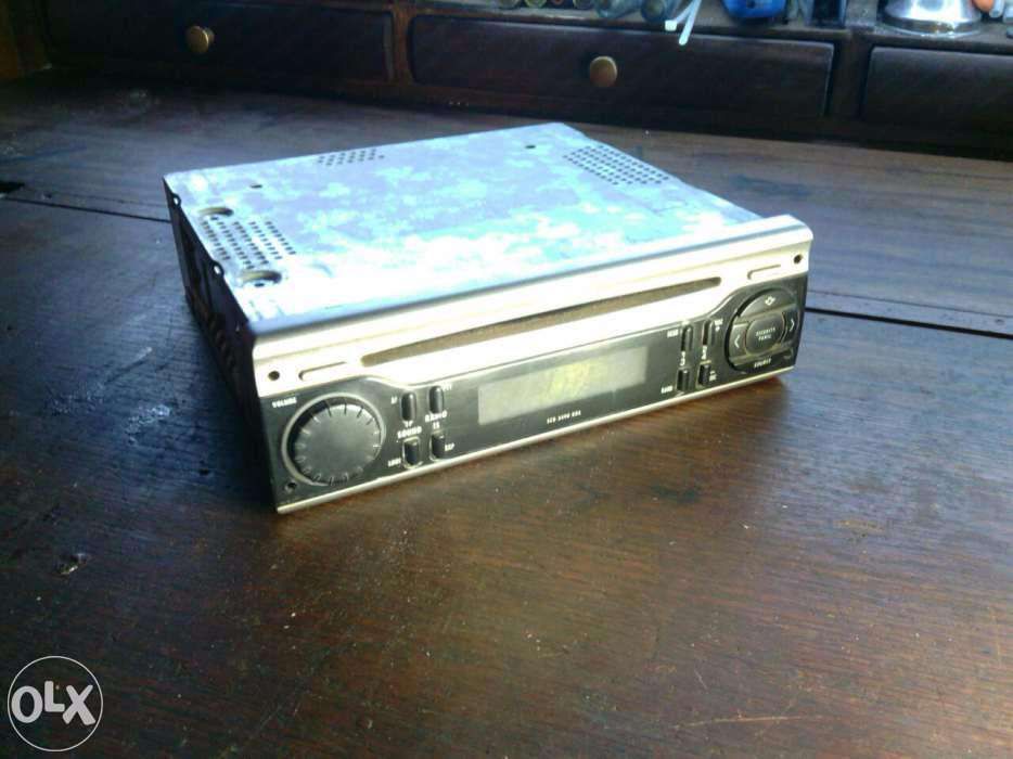 2 radios de leitor de cd