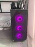 Gaming computer for playing