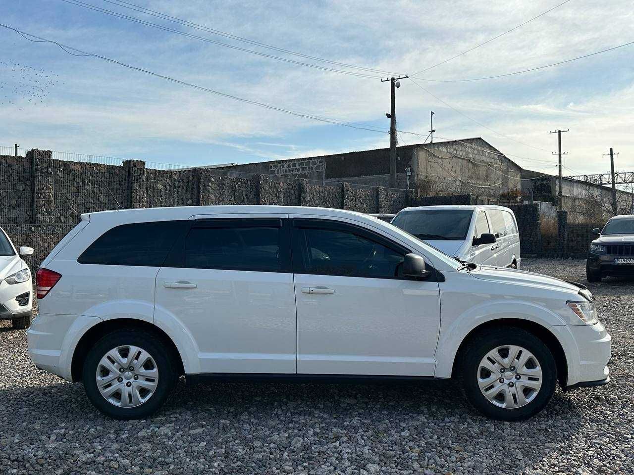 Авто Dodge Journey 2014