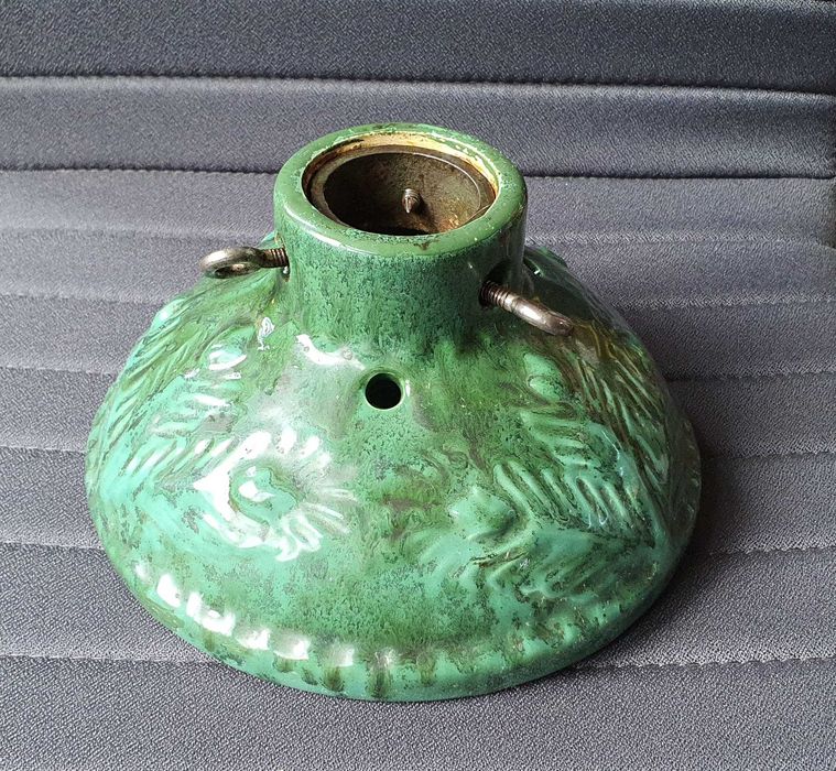 Ceramiczny stojak na choinkę RFN