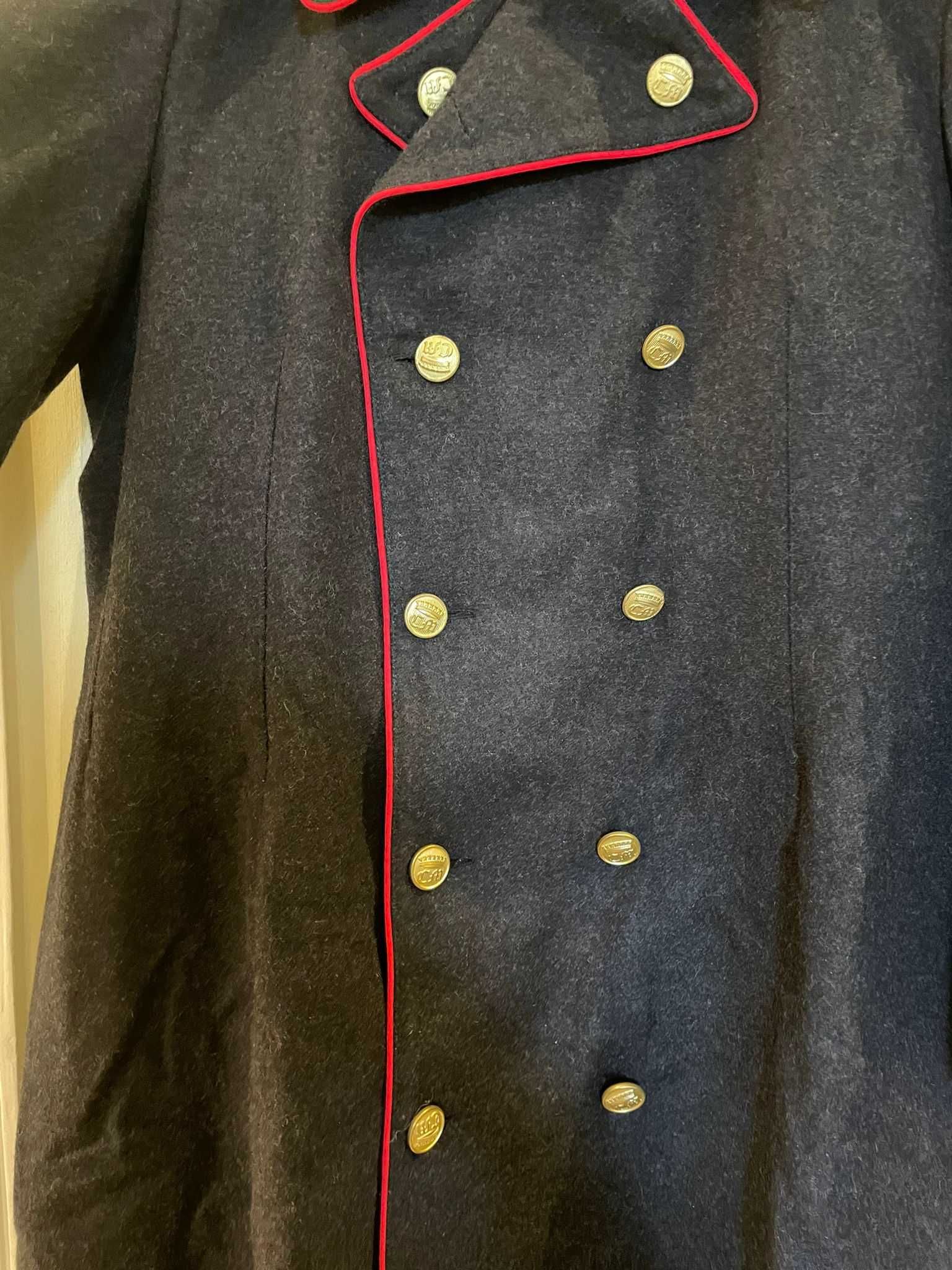 Capote Colégio Militar