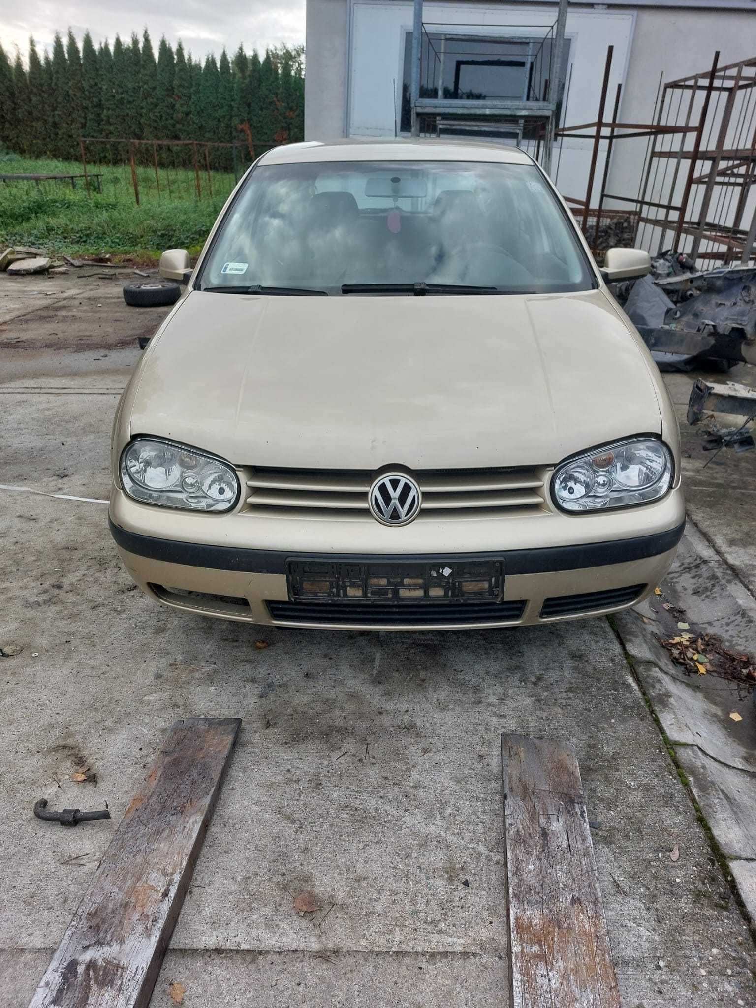 Posiadam czesci vw golf 4   1.4  16v