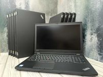 ЛОТ 10шт!Ноутбук Lenovo ThinkPad P52 FHD\i7-8850H 6 ядер\32 GB\SSD 512
