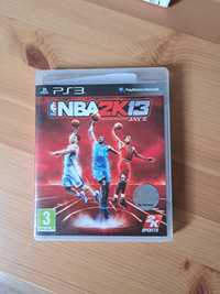 gra NBA 2K13 na PS3