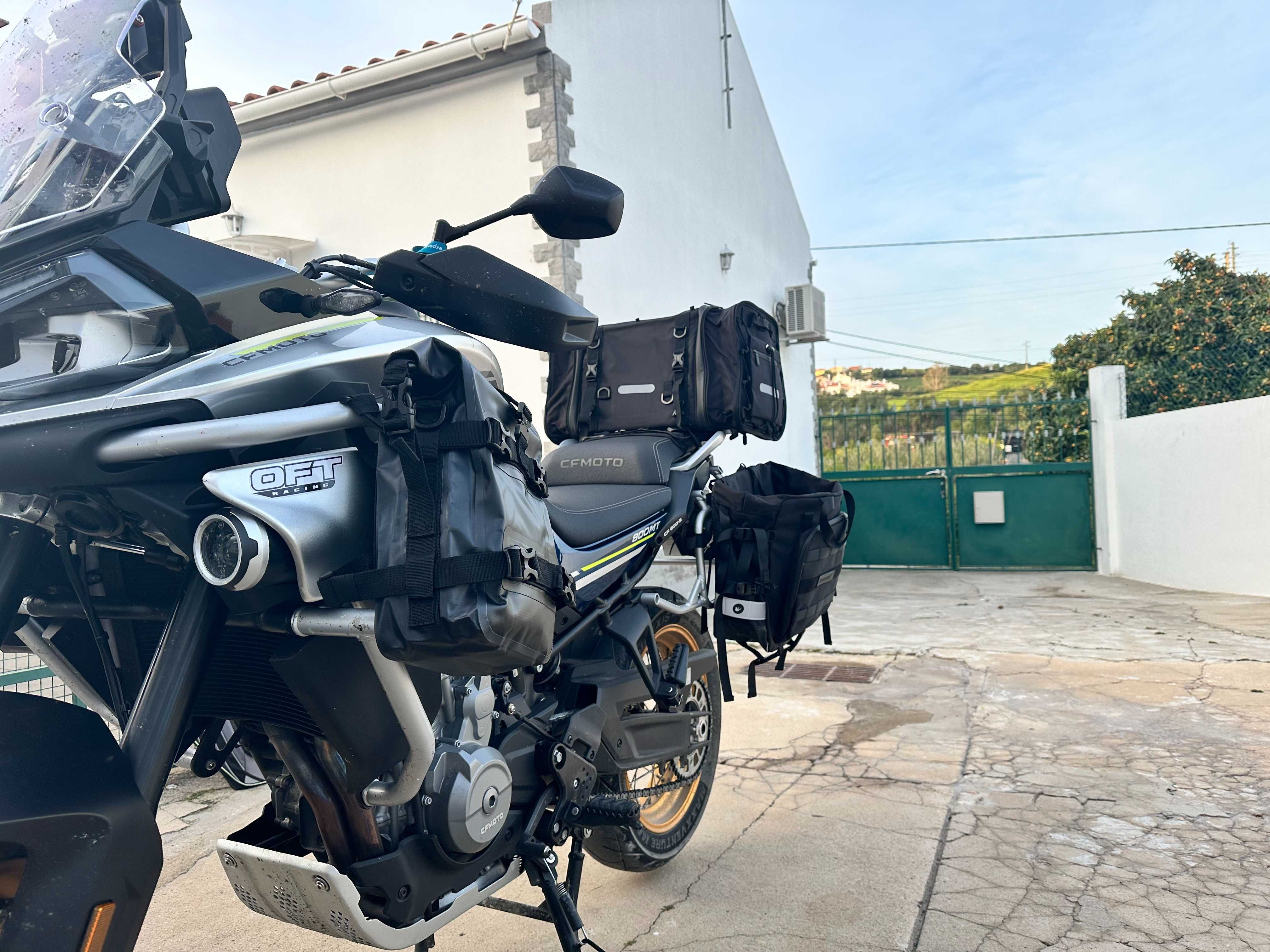 CFMoto 800MT Touring