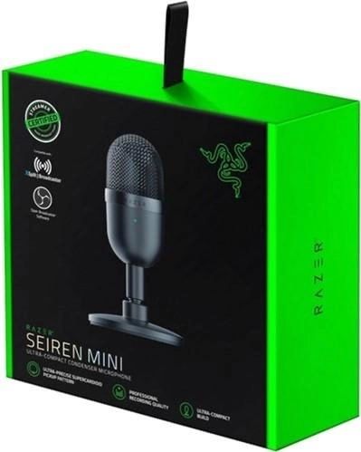 Микрофон Razer Seiren mini (RZ19-03450100-R3M1)