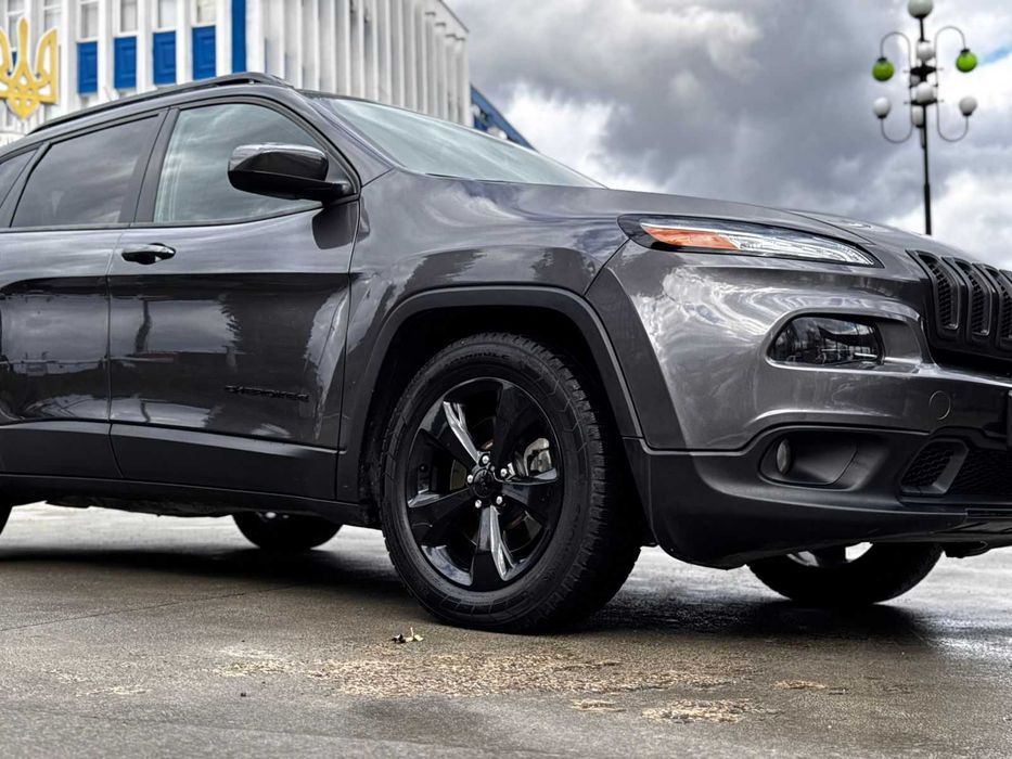 Jeep Cherokee 2015