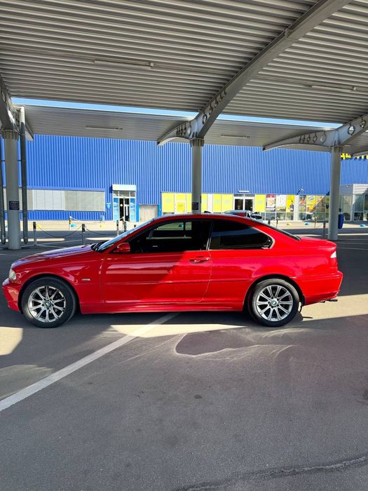 Продам BMW E46 купе