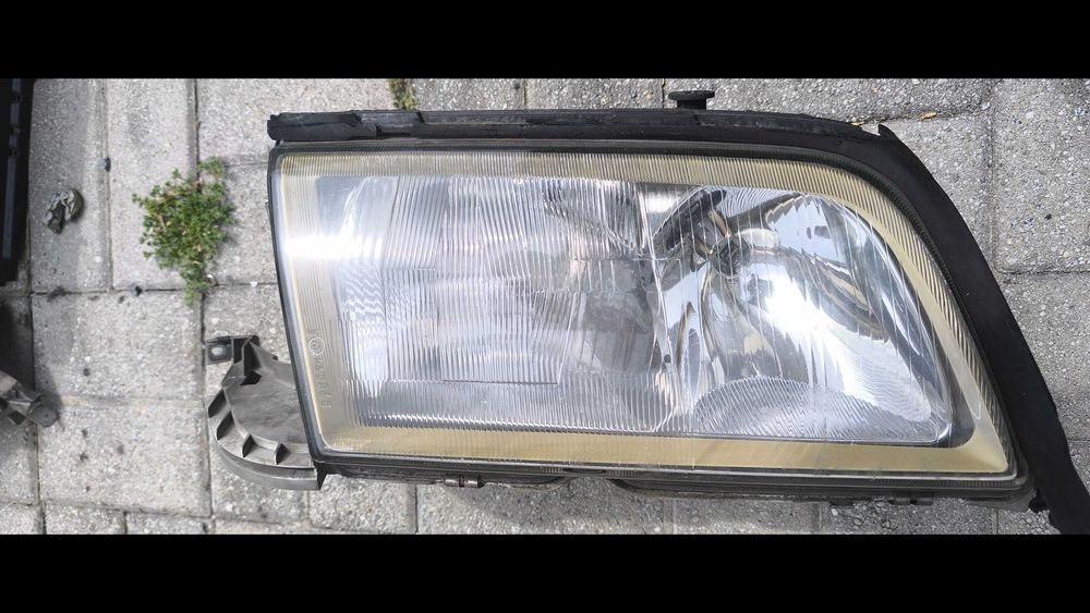 Chapeleira Mercedes 220Cdi de 1998