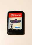 Neo Geo pocket color collection vol 1 Nintendo Switch