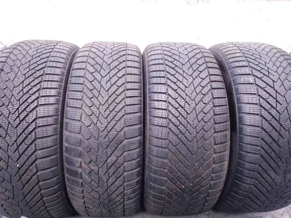 Pirelli Winter 2 Scorpion 255/45 R20 105V 235/50 R20 104V 2025 7-7.5mm