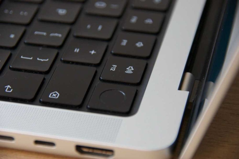 Macbook M3 Pro 14cal