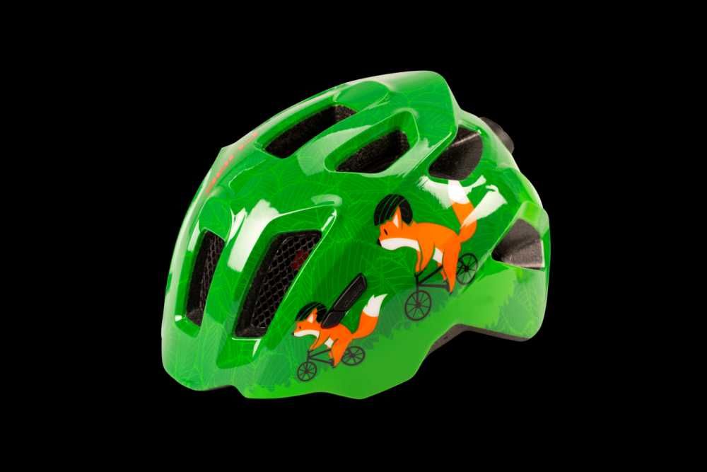 Kask dziecięcy Cube FINK Junior – komfort i bezpieczeństwo