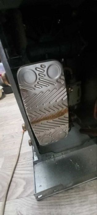 Газовий котел SIME ZIP Format 5