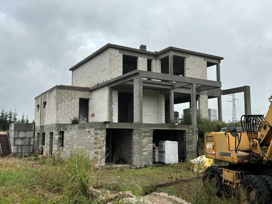 budowa domów / usługi ogólnobudowlane