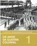 1544 - Literatura sobre a Guerra Colonial 5 (Vários)