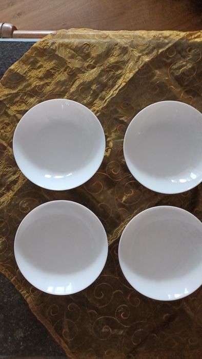 Talerze głębokie 4 szt