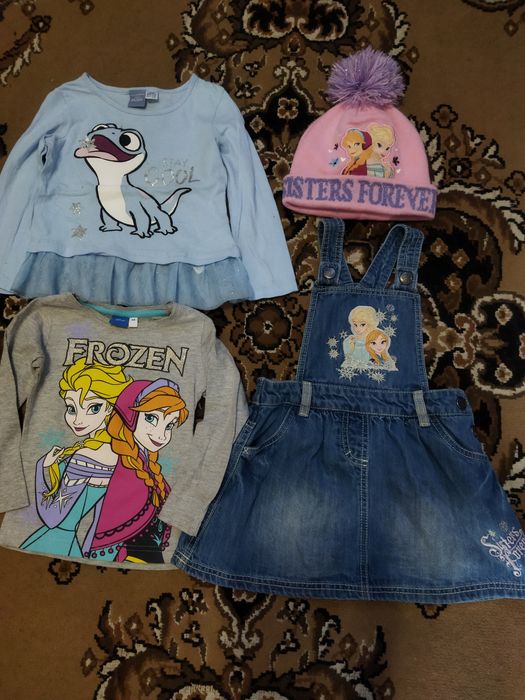 Крижане серце Анна Ельза чоловічок хододне