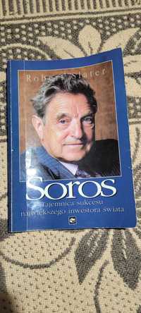 Soros. Tajemnica sukcesu największego inwestora świata - Robert Slater